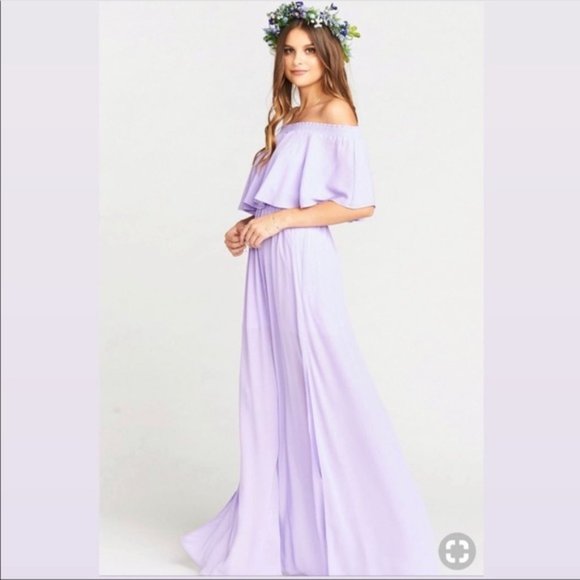 Show Me Your MuMu Dresses & Skirts - New Show Me Your MuMu Hacienda maxi dress